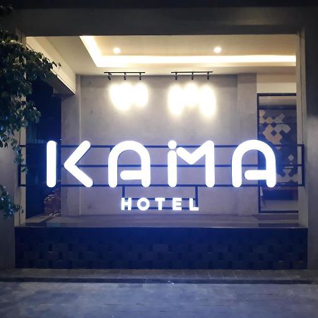 Kama Hotel Medan Ngoại thất bức ảnh