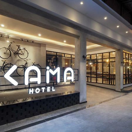 Kama Hotel Medan Ngoại thất bức ảnh