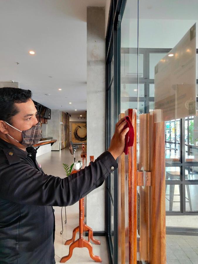 Kama Hotel Medan Ngoại thất bức ảnh