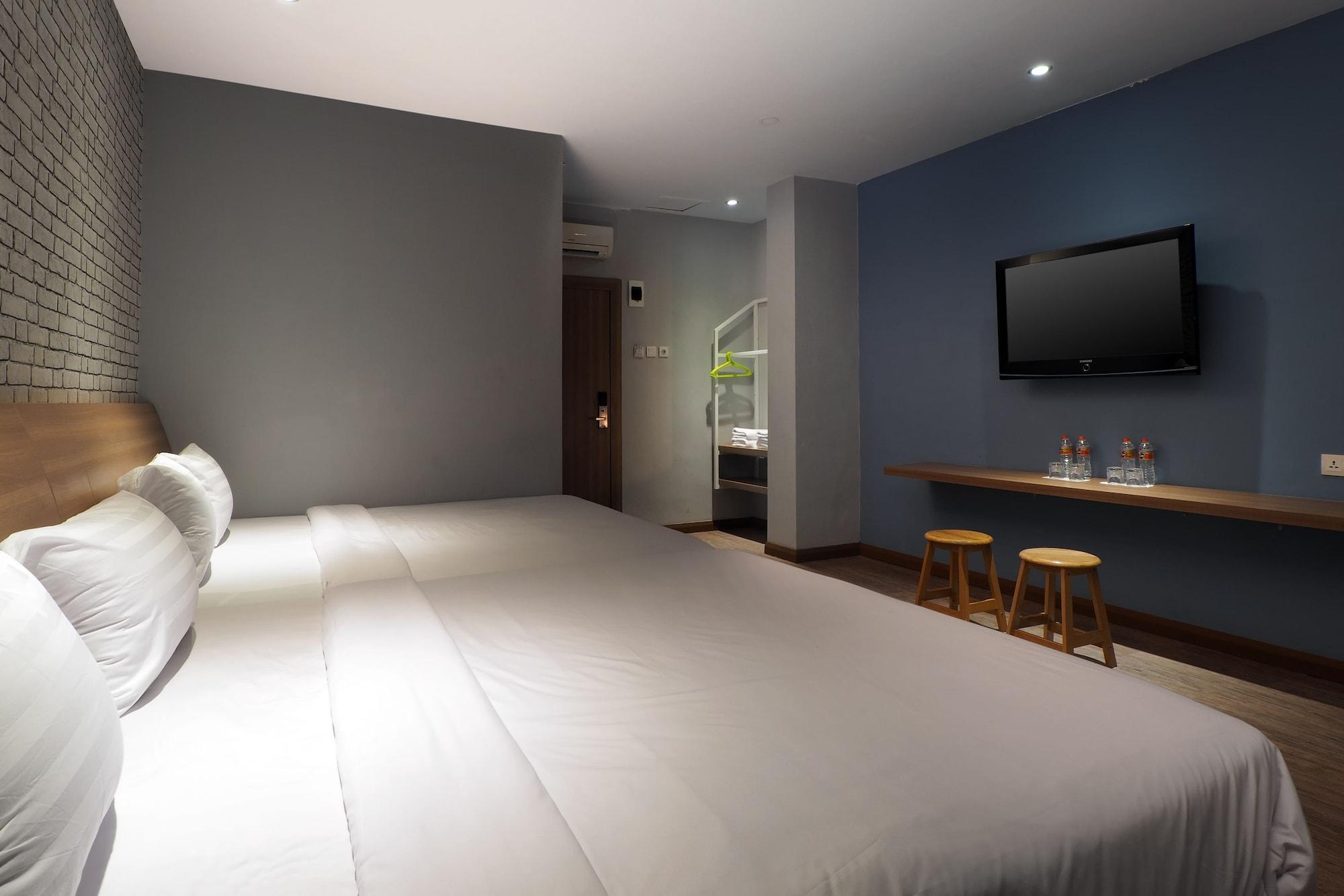 Kama Hotel Medan Ngoại thất bức ảnh