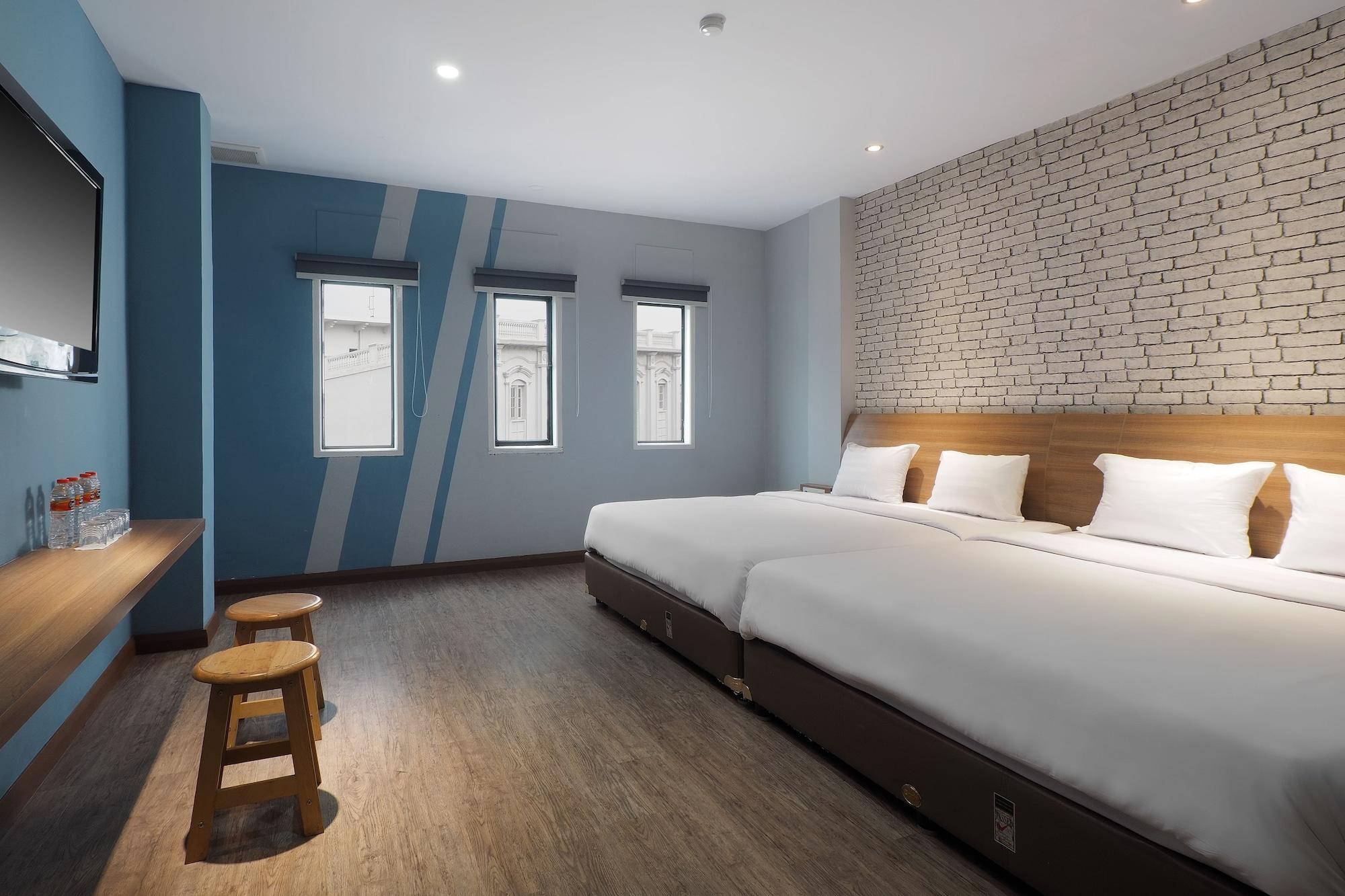 Kama Hotel Medan Ngoại thất bức ảnh