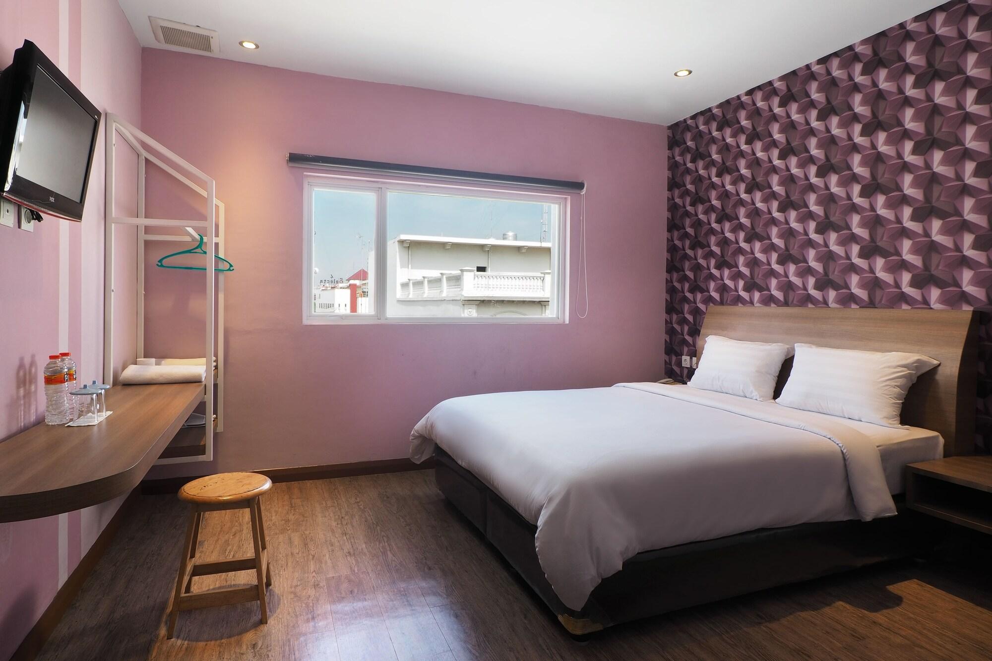 Kama Hotel Medan Ngoại thất bức ảnh