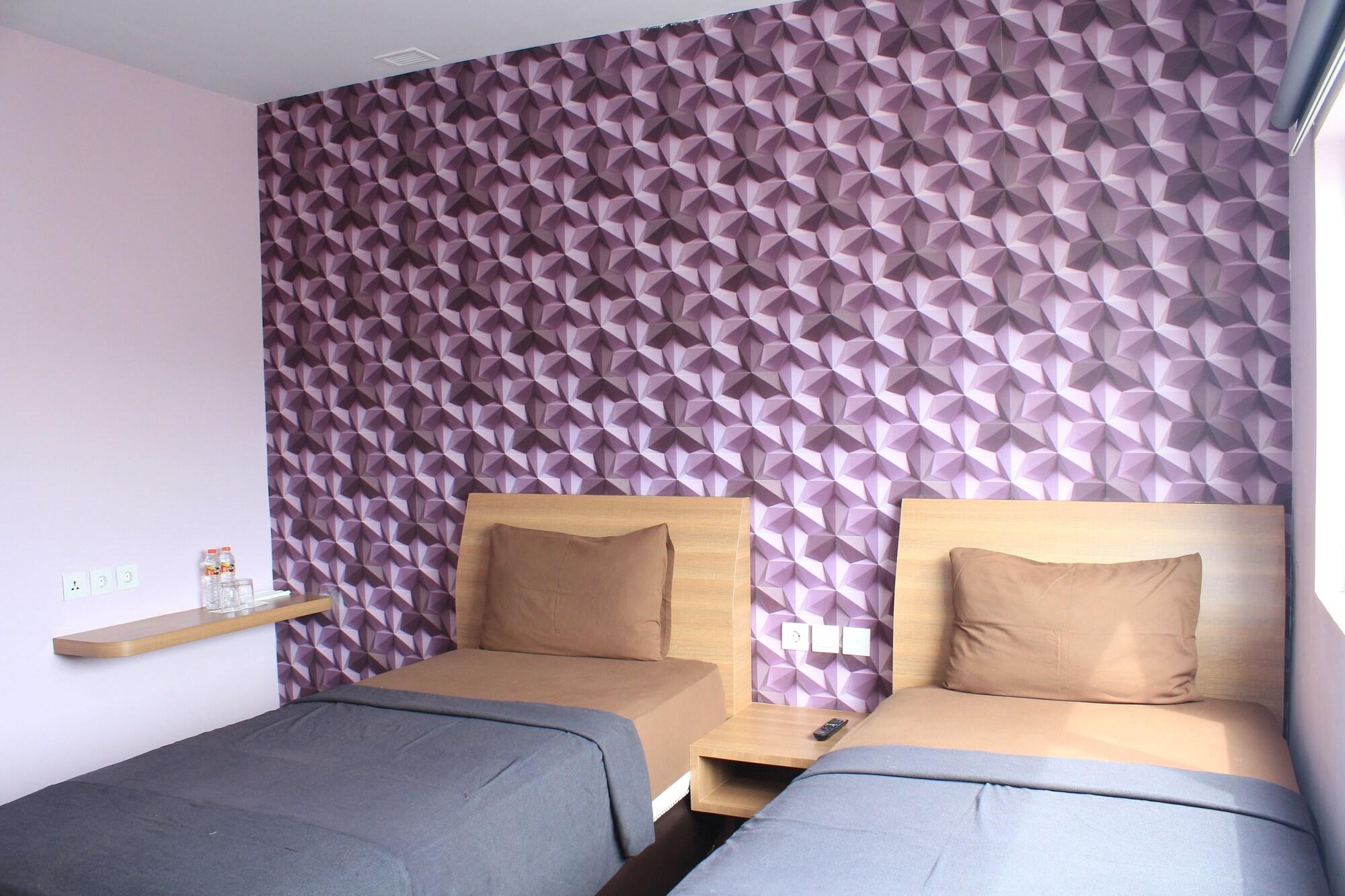 Kama Hotel Medan Ngoại thất bức ảnh