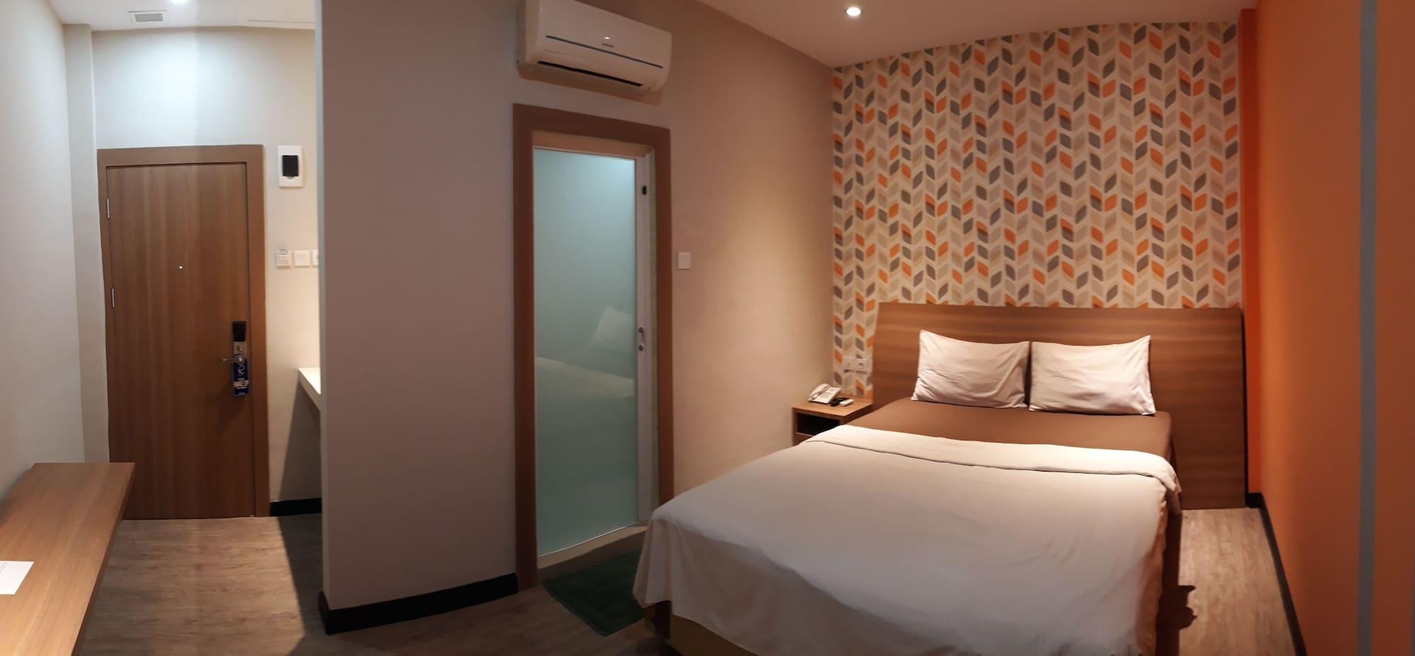Kama Hotel Medan Ngoại thất bức ảnh