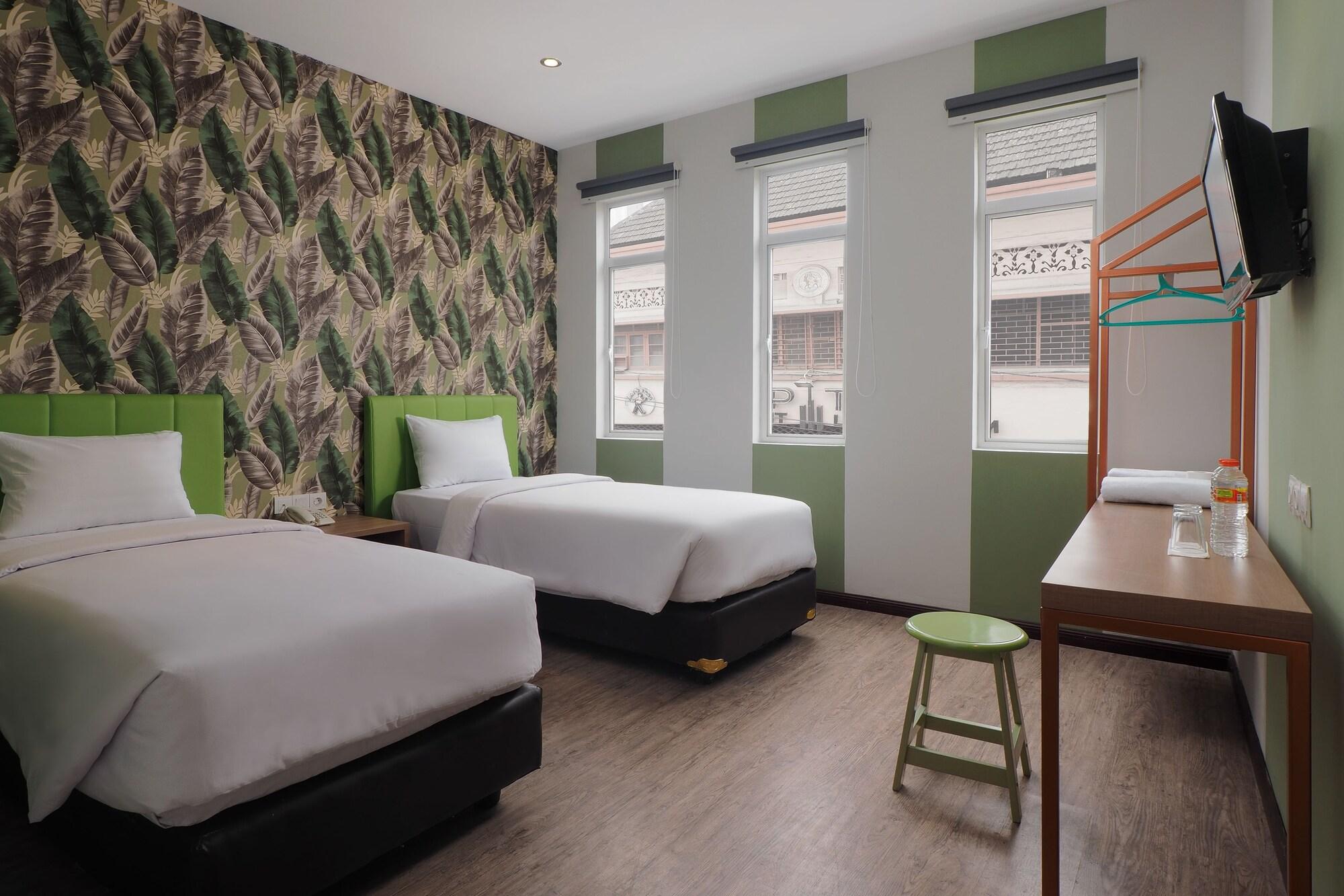Kama Hotel Medan Ngoại thất bức ảnh