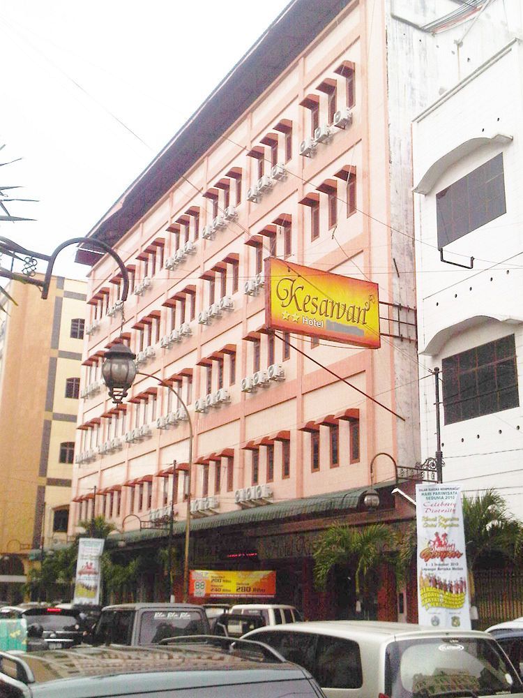 Kama Hotel Medan Ngoại thất bức ảnh