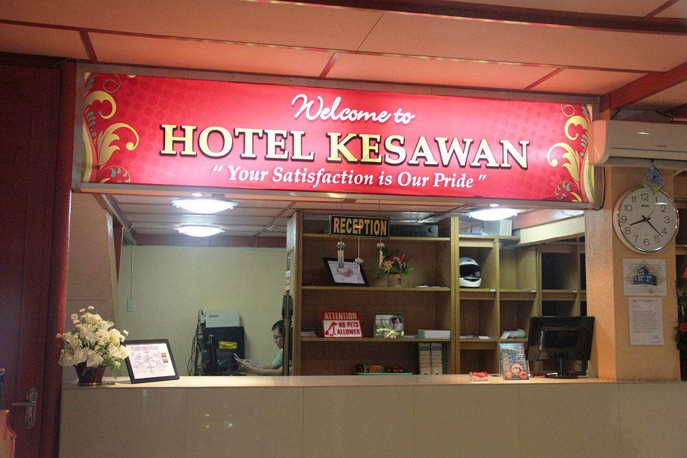 Kama Hotel Medan Ngoại thất bức ảnh