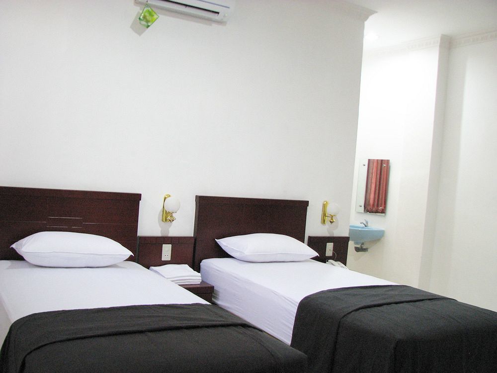 Kama Hotel Medan Ngoại thất bức ảnh