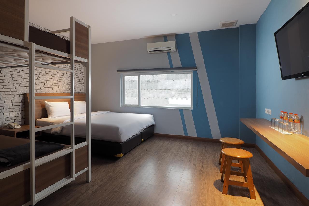 Kama Hotel Medan Ngoại thất bức ảnh