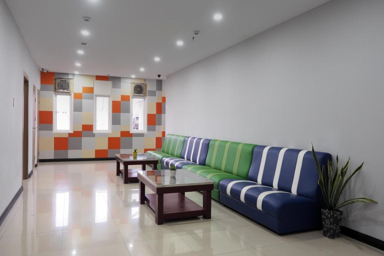 Kama Hotel Medan Ngoại thất bức ảnh