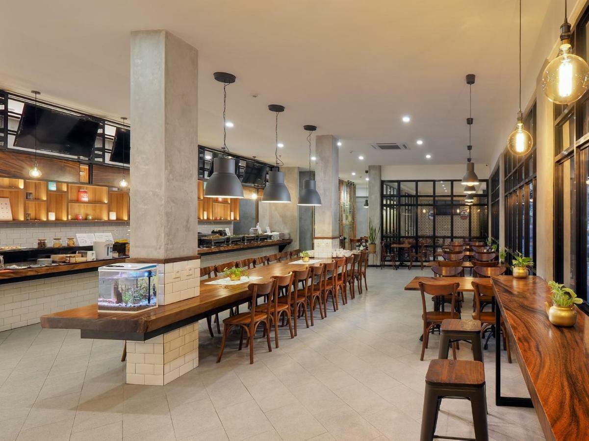 Kama Hotel Medan Ngoại thất bức ảnh