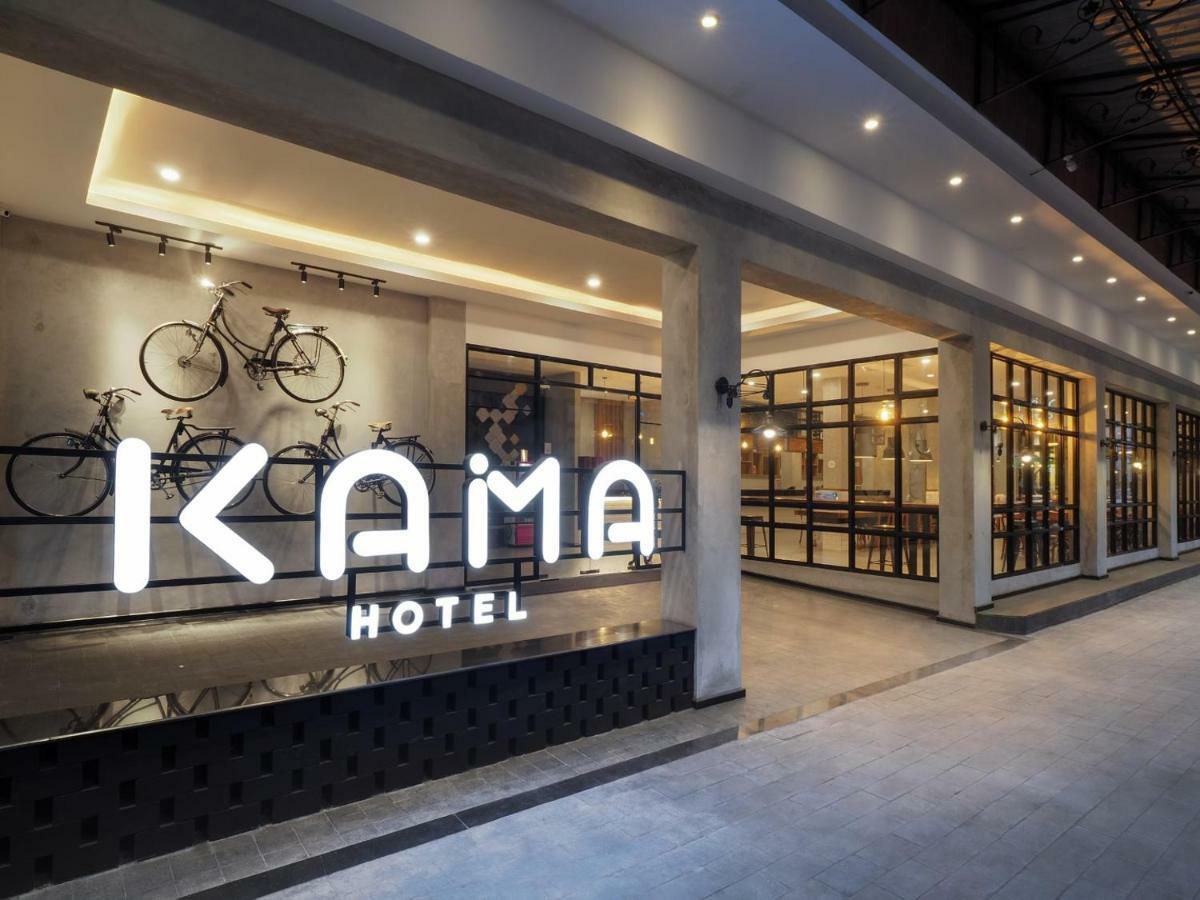Kama Hotel Medan Ngoại thất bức ảnh