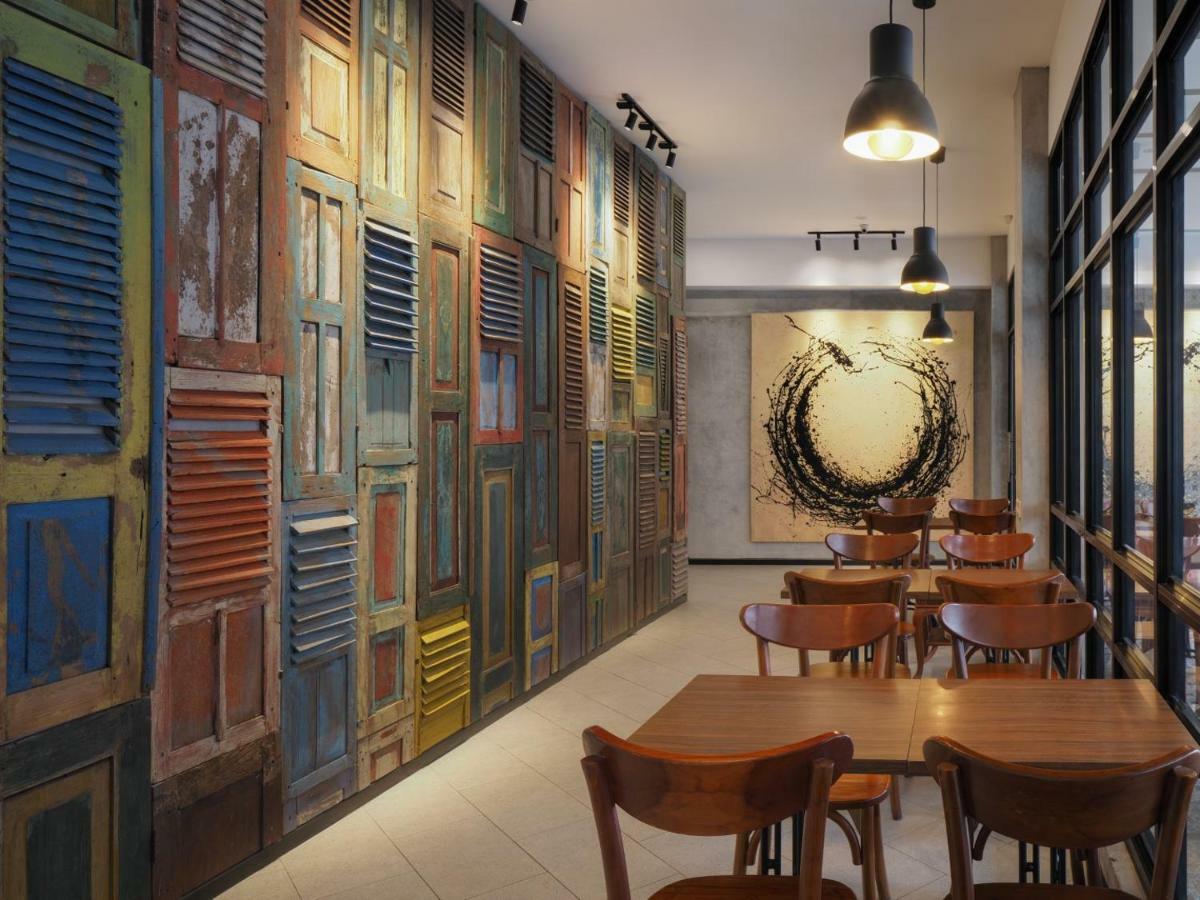 Kama Hotel Medan Ngoại thất bức ảnh