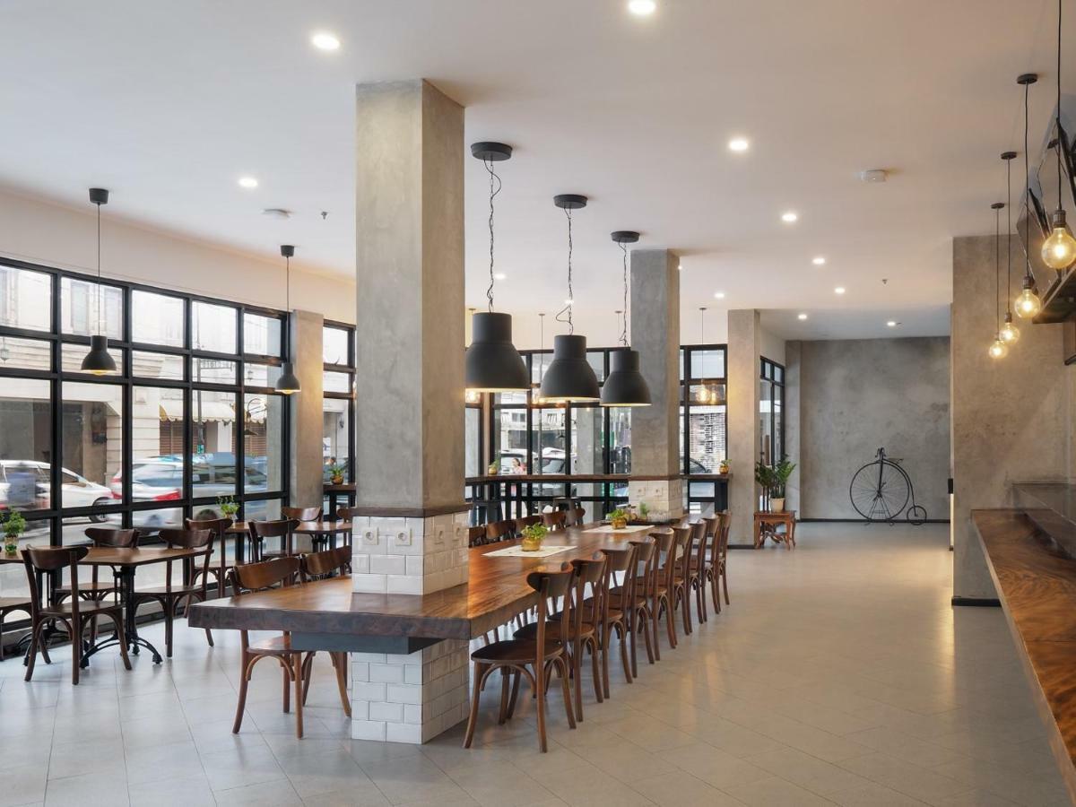 Kama Hotel Medan Ngoại thất bức ảnh