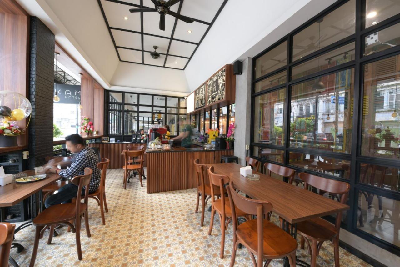 Kama Hotel Medan Ngoại thất bức ảnh