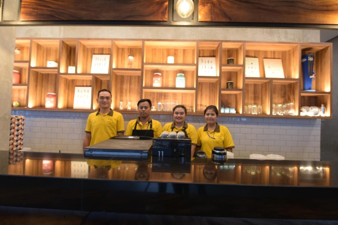 Kama Hotel Medan Ngoại thất bức ảnh