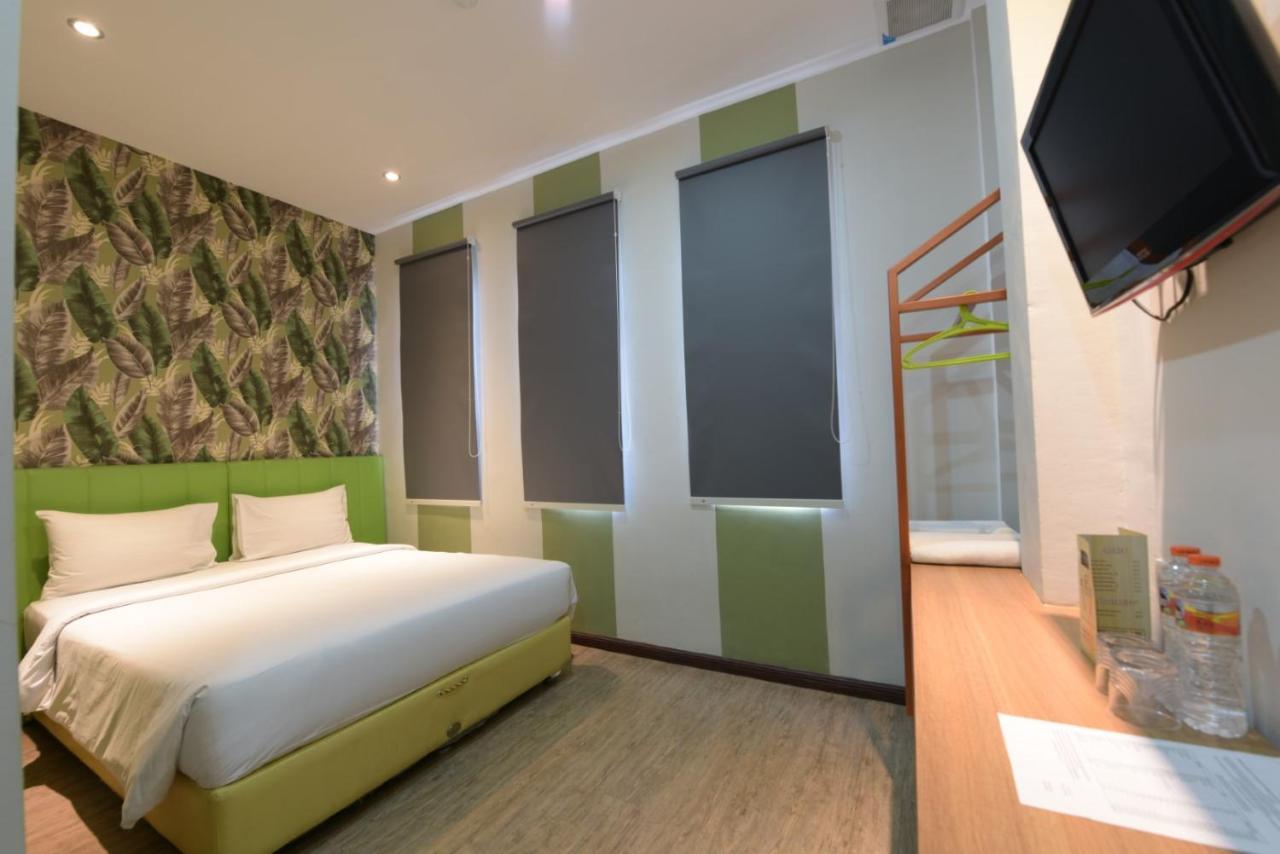 Kama Hotel Medan Ngoại thất bức ảnh