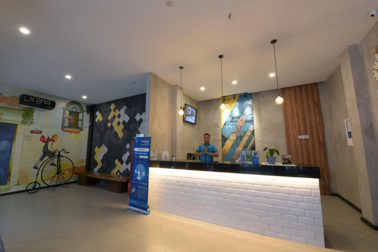 Kama Hotel Medan Ngoại thất bức ảnh