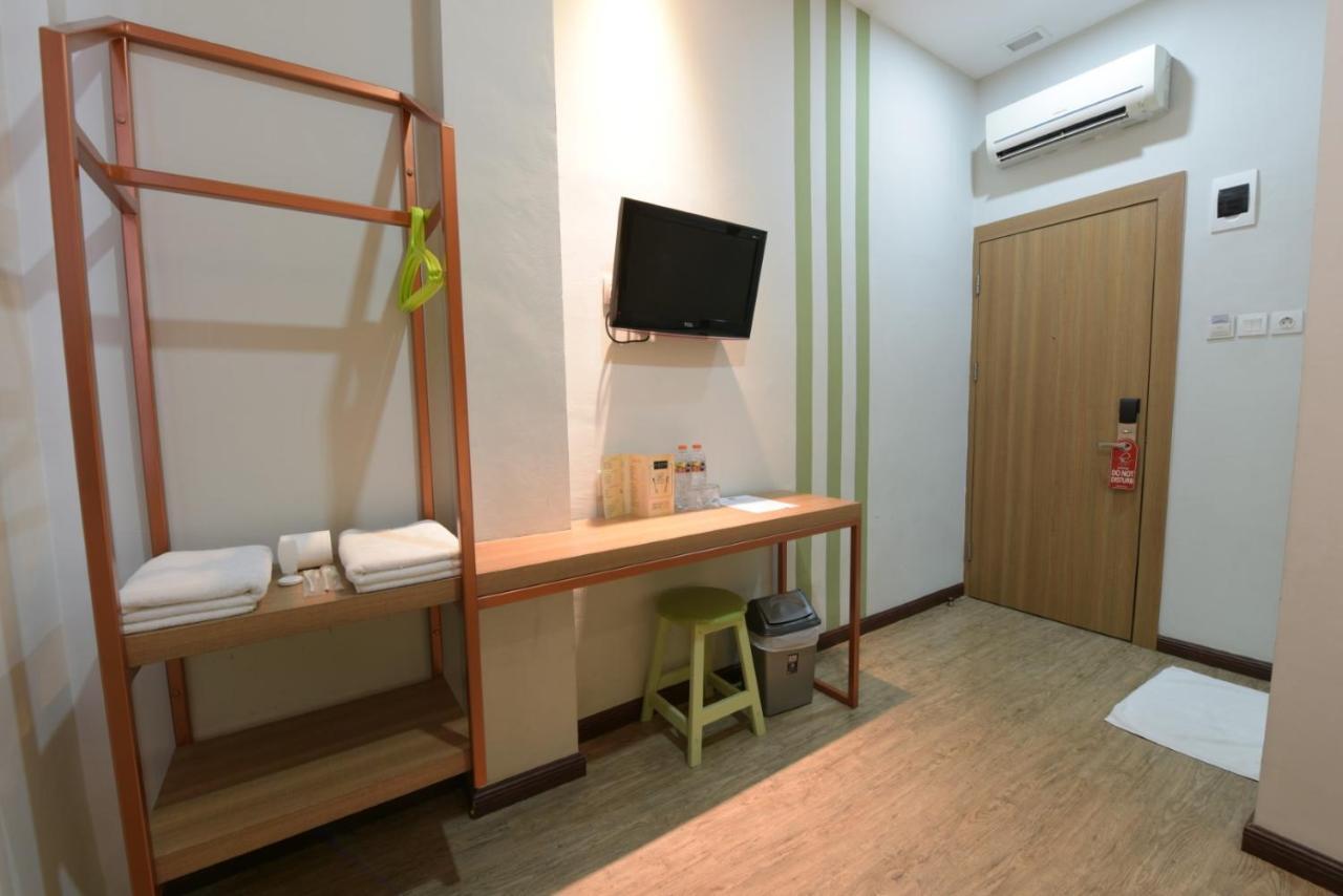 Kama Hotel Medan Ngoại thất bức ảnh