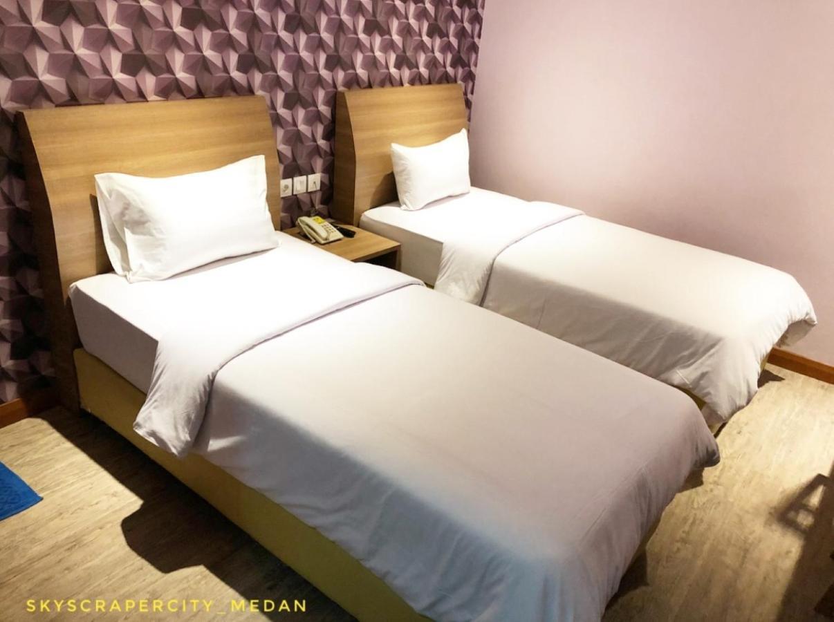 Kama Hotel Medan Ngoại thất bức ảnh